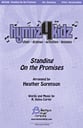 Standing on the Promises of God Two-Part Mixed choral sheet music cover